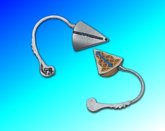 Aloy&#39;s Focus | Horizon Zero Dawn | Wearable Prop With Adjustable Ear Piece | By Collins Creations 3D
