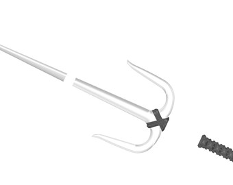 sai♡ upk-d1-pocket-sai-black-alloy-