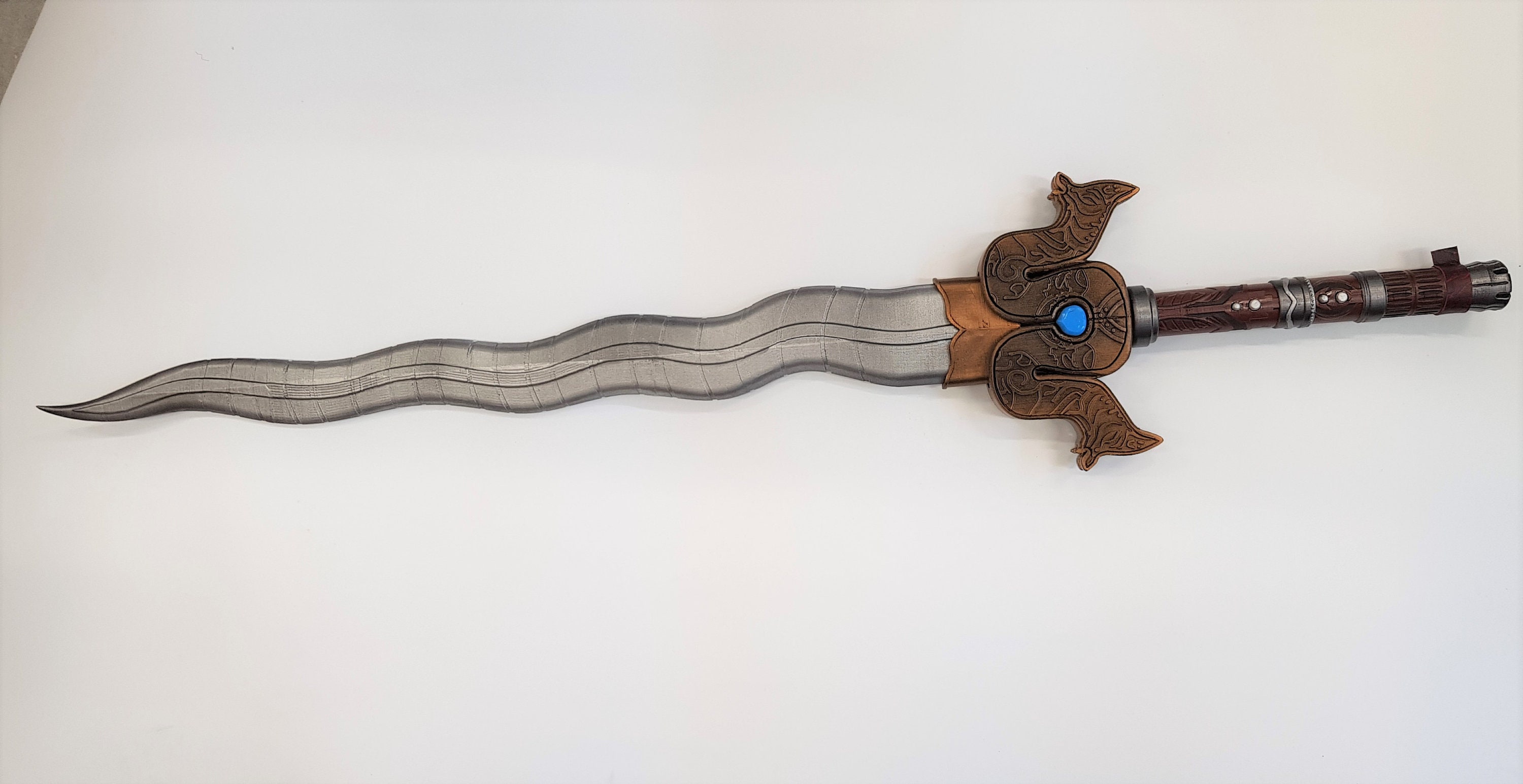 Kris Sword From Raya And The Last Dragon Available With | Etsy