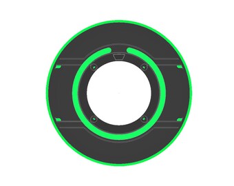 トロン レガシー アイデンティティ ディスク / トロン ライト