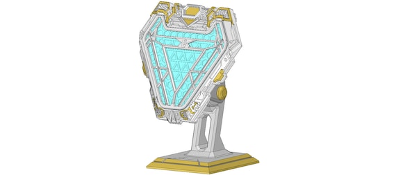 マーク50 / Mk 50 アーク・リアクター アイアンマン | インフィニティ