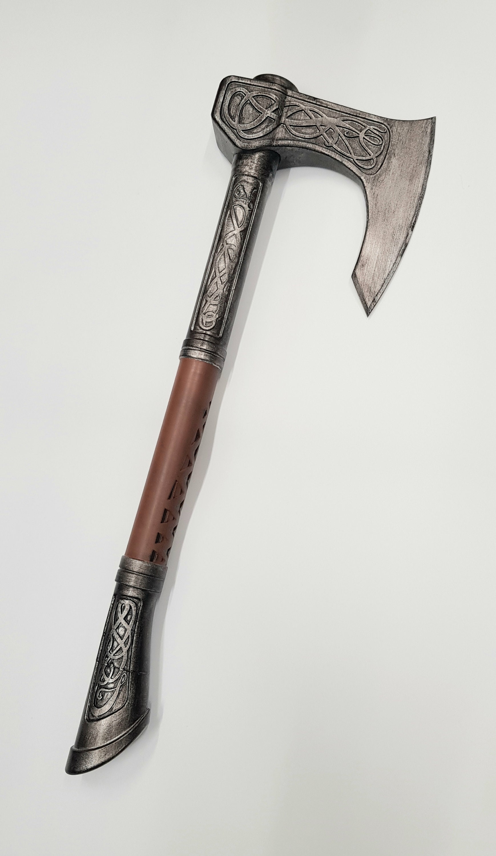 Assassin's Creed Valhalla Replica Axe Combo Pack Etsy