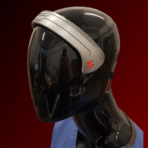 Bo Katan Head Band | Band Fit Is Adjustable With Internal Padding And Strap | Essential Wearable Cosplay Item | By Collins Creations 3D
