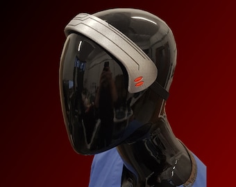Bo Katan Head Band | Band Fit Is Adjustable With Internal Padding And Strap | Essential Wearable Cosplay Item | By Collins Creations 3D