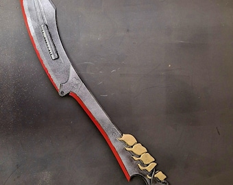 Accesorio plegable de Depredador / Cosplay de Depredador Badlands / Por Collins Creations 3D