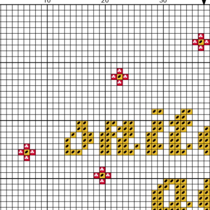 Snitches Get Stitches Cross Stitch Pattern Etsy