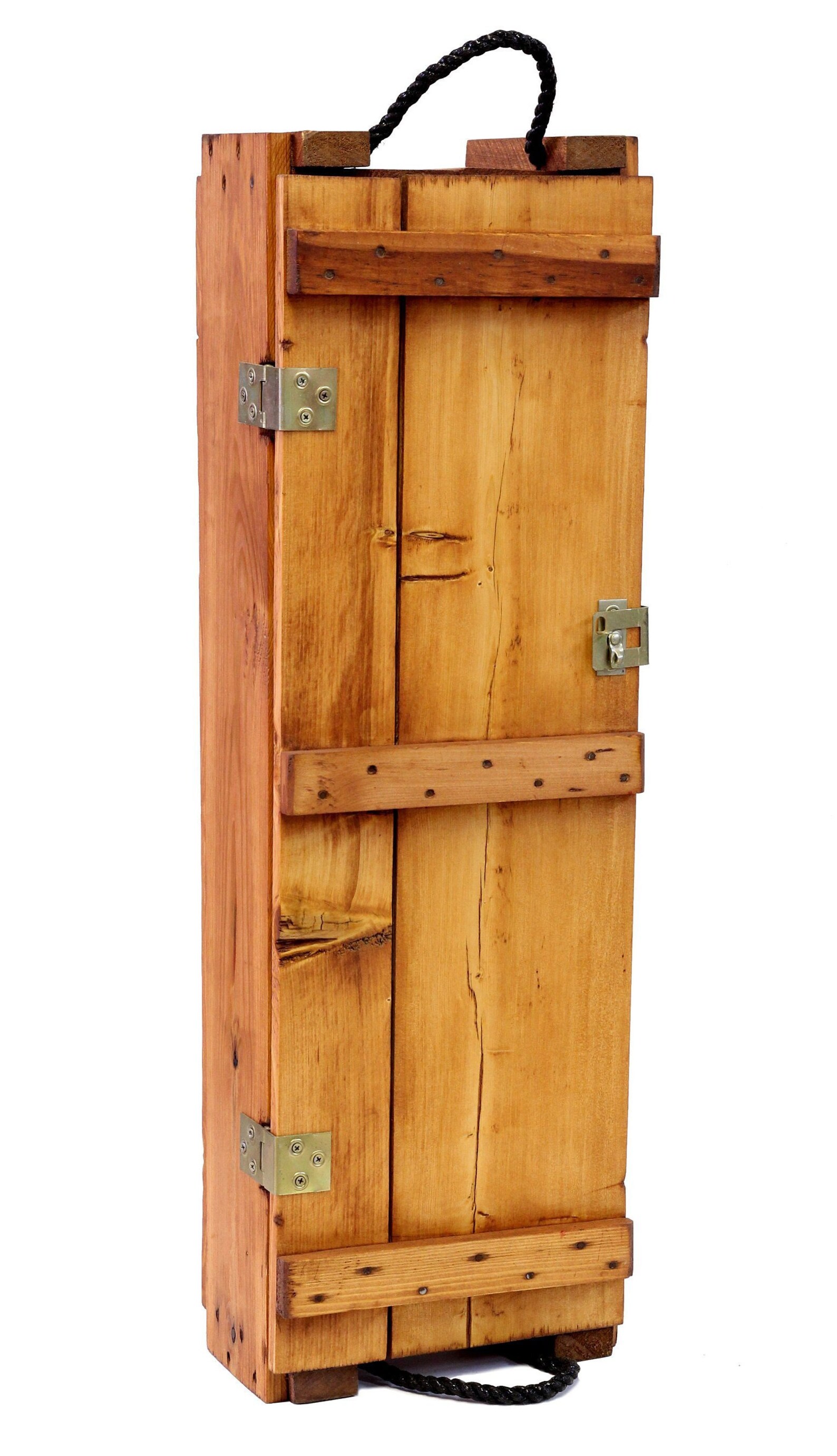 Hanging Wine Sienna Hanging Wine Shelf Standing Etsy