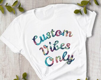 W O M E N S | Tropical Custom Retro Shirt, Personalized T-Shirt, Tropical Raglan Tee, Your Text Here T-shirt - Women's FITTED Shirt