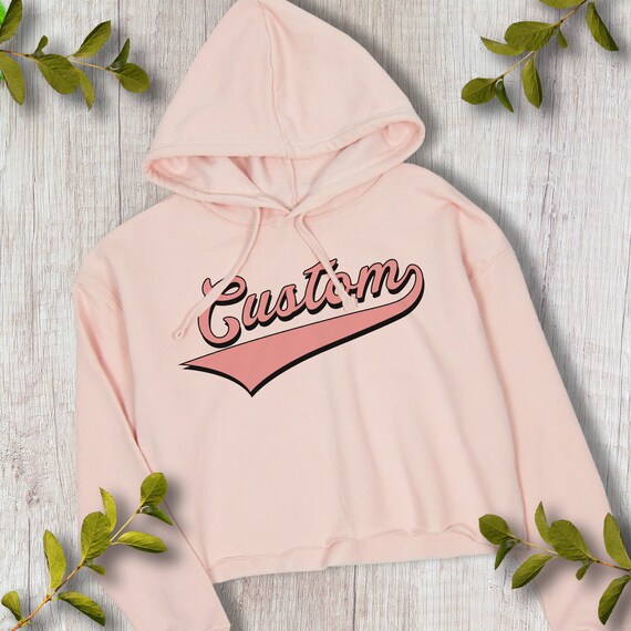Womens deals cropped hoodies