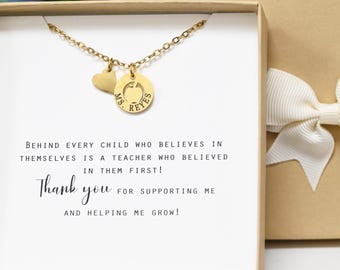 Personalized Teacher Gifts Teacher Appreciation Gifts Personalized Gifts for Teacher Teacher Thank  teacher appreciation day apple charm