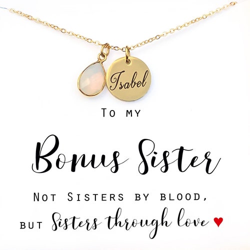 Future Sisterinlaw Gift. Bridal Shower Gift From Etsy