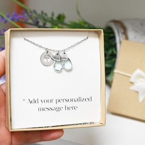 Sorry for your Loss of Mother Gift Grief Gift Mother Remembrance Necklace Sympathy Gift Mother Memorial Gift Sympathy Mom Pass Away Mother