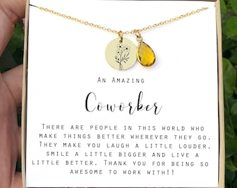 Personalized Coworker Gift Farewell Gift for Coworker Going Away Gift for Coworker Coworker Birthday Gift Christmas gifts for Coworkers 2025