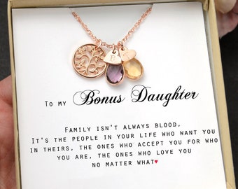 bonus daughter necklace