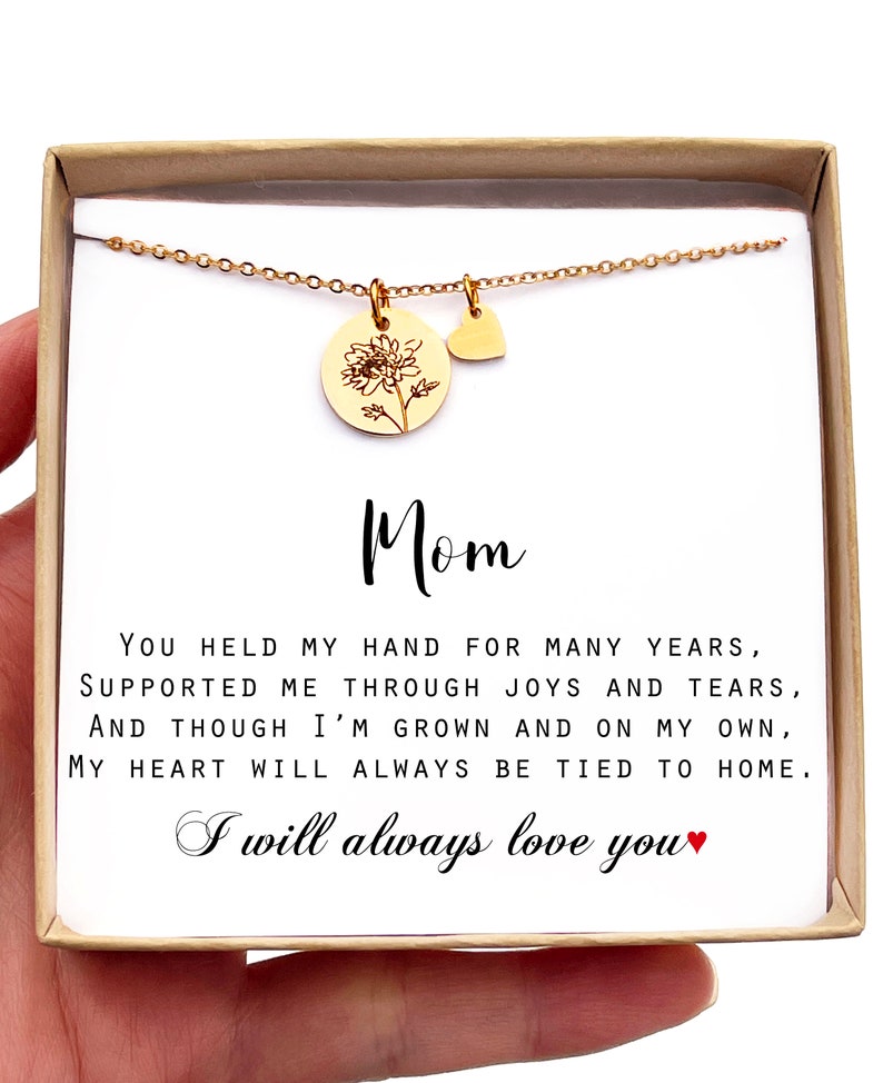 Personalized Gift for Mother of the Groom Gift from BRIDE Mother of the Groom Necklace Gift for Mother in law Wedding Gift from Bride Mom