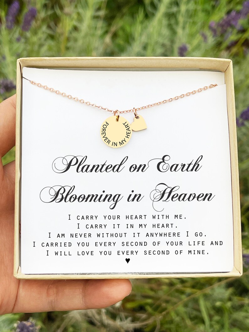 Personalized Miscarriage Keepsake Stillborn Miscarriage Gift Etsy