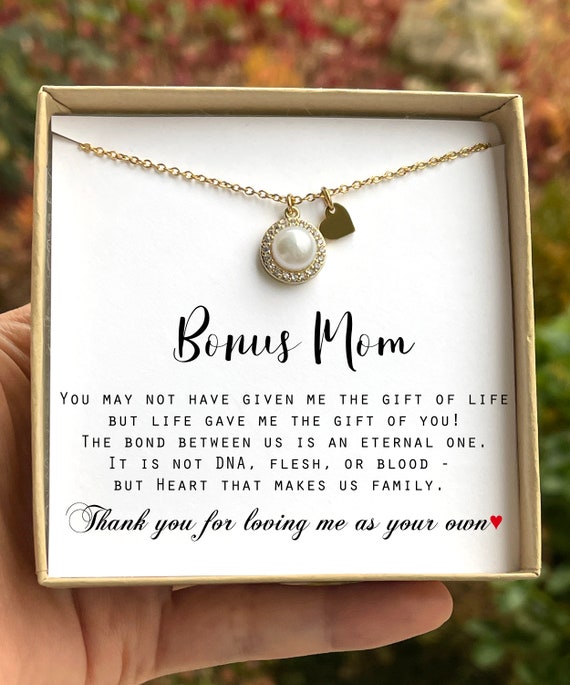 Bonus mom deals jewelry