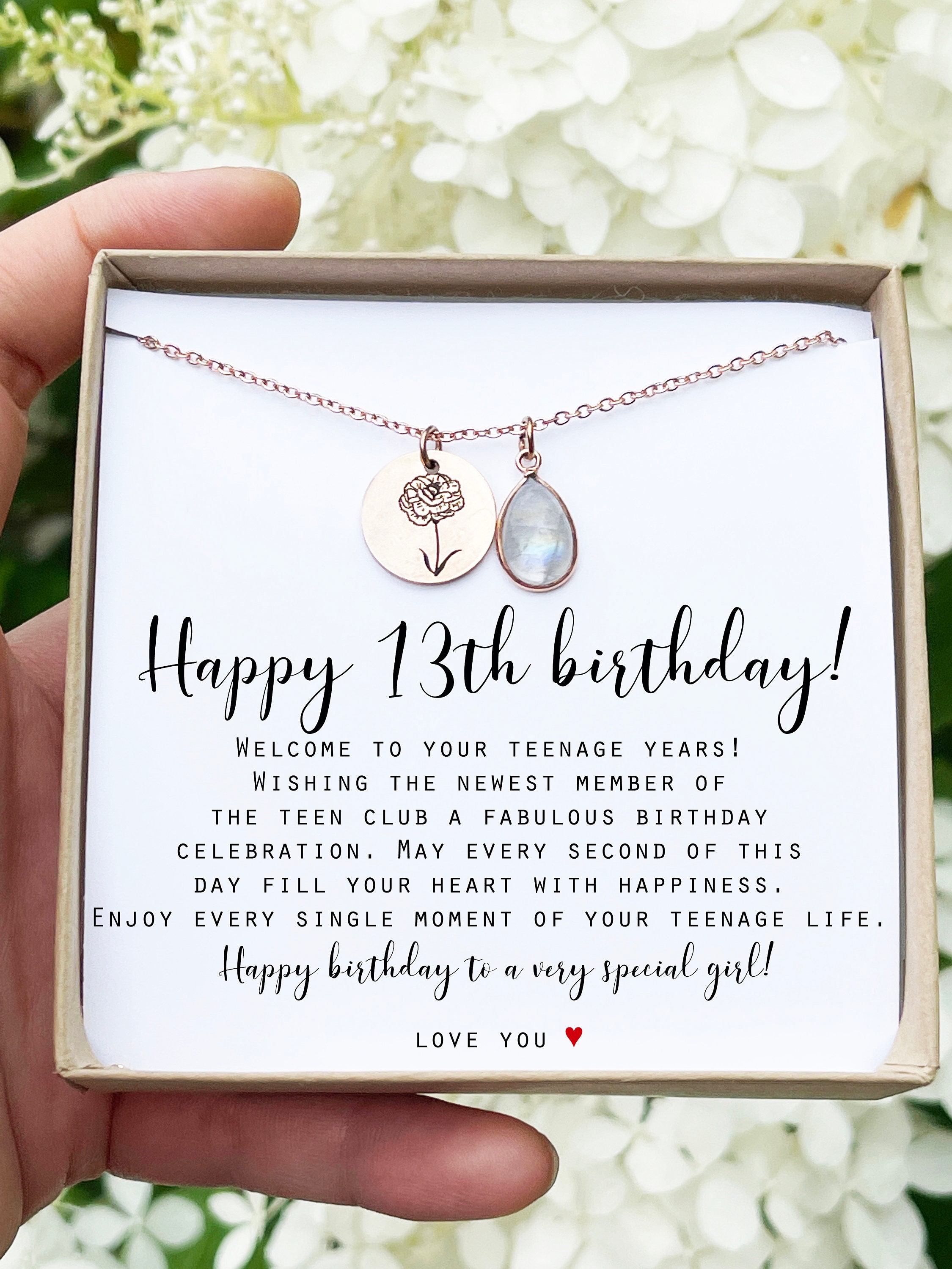 34 Birthday Gifts for 13 Year Olds Girls That Will Make Them Happy –  Loveable