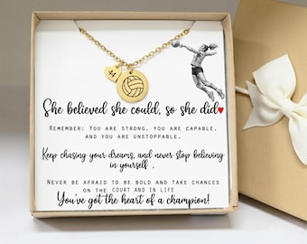 VOLLEYBALL - gift for Volleyball team- personalized custom Jesus -volleyball player jewelry gift-senior 2025-2026 sport field hockey, soccer