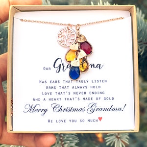 Gift for grandma personalized birthstone mothers bracelet custom bracelet family tree bracelet personalized family tree gift mothers jewelry