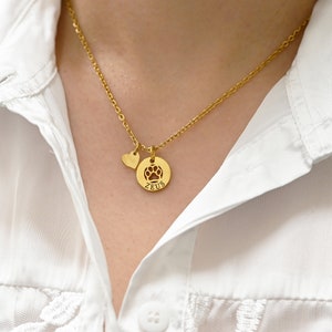 Rainbow Bridge Dog Necklace Loss of Dog Cat Memorial Jewelry Cat Dog ...