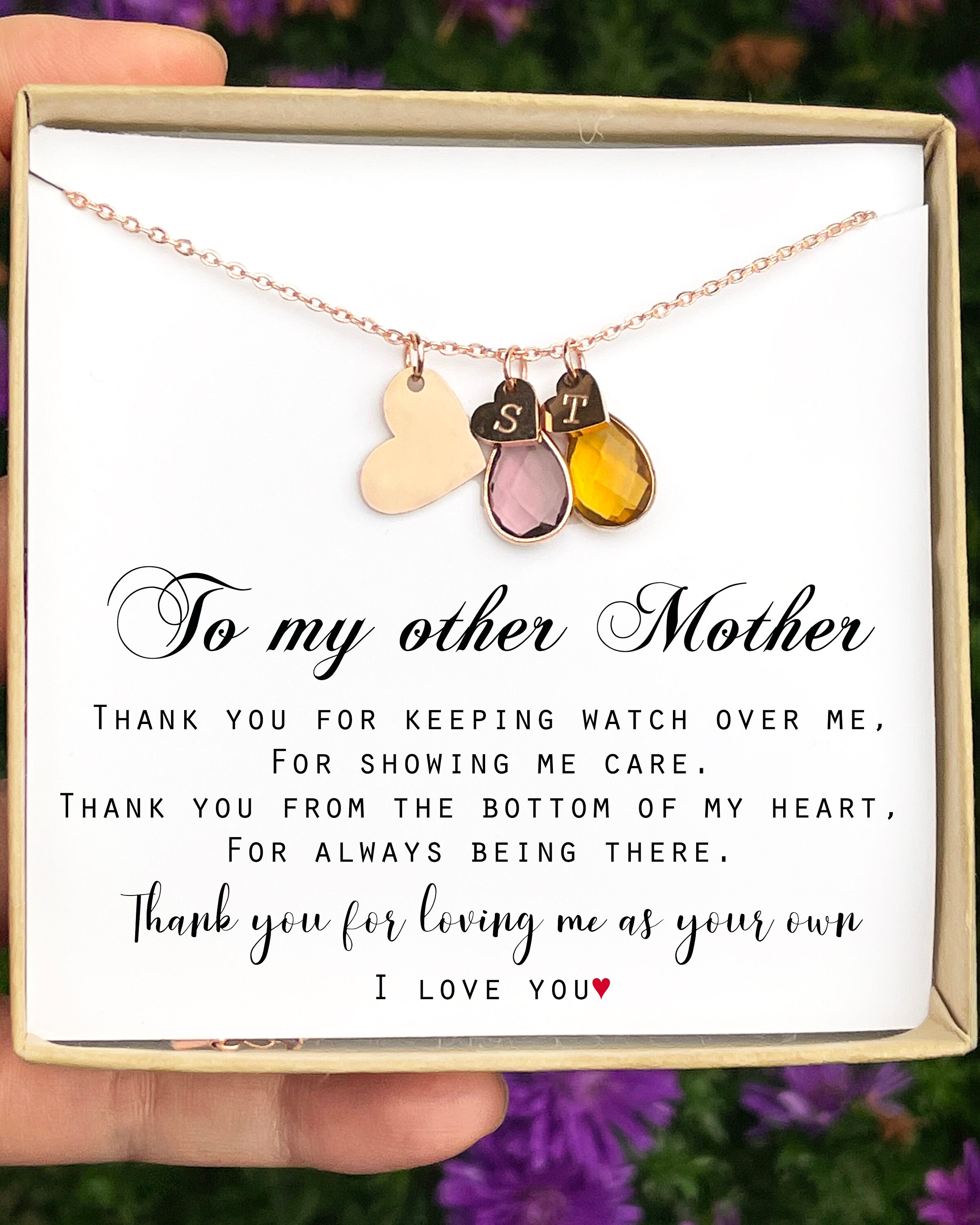 Mother's Day Gifts for Stepmom – My Mindful Gifts