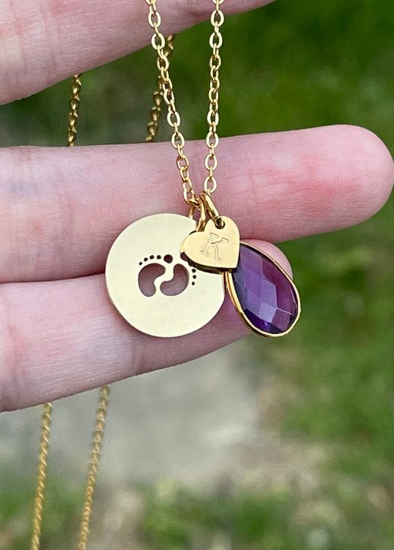 Birthstone gift for store new mom