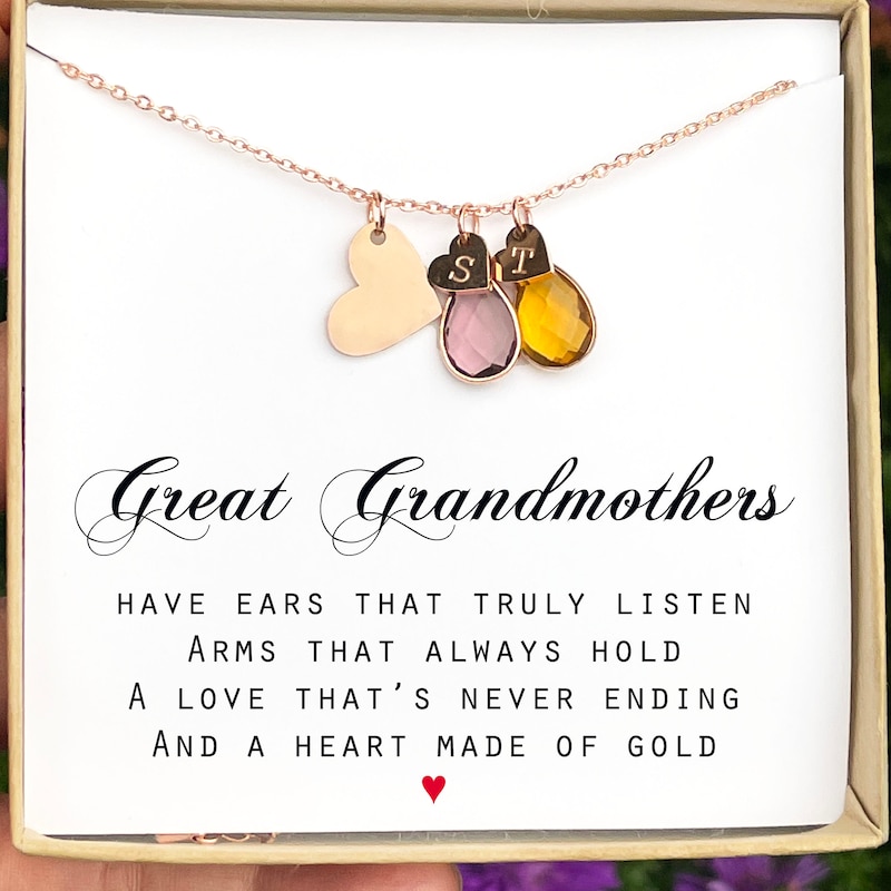 Grandmother Gifts - 60+ Gift Ideas for 2025