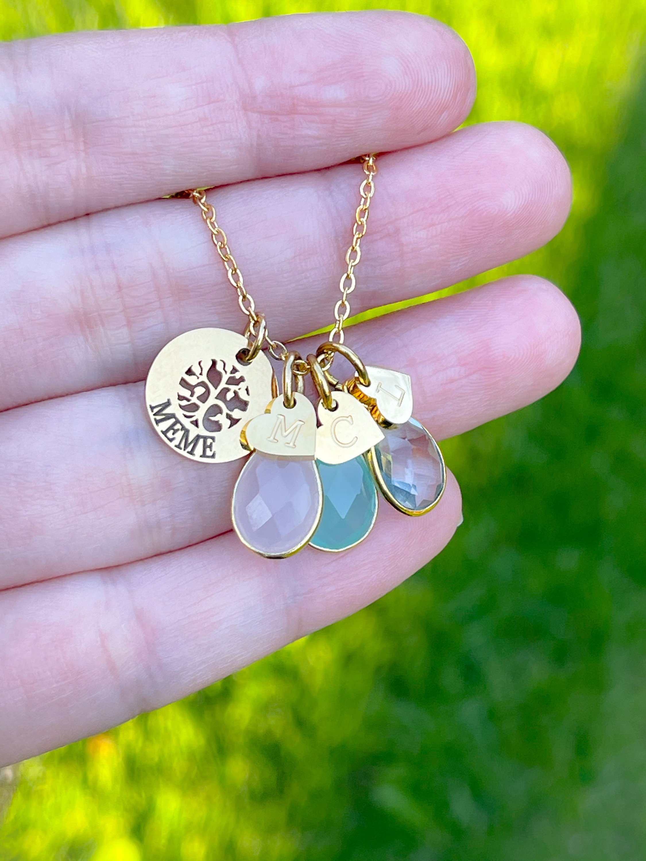 Personalized gifts for mom Grandma Gifts for Grandma Etsy