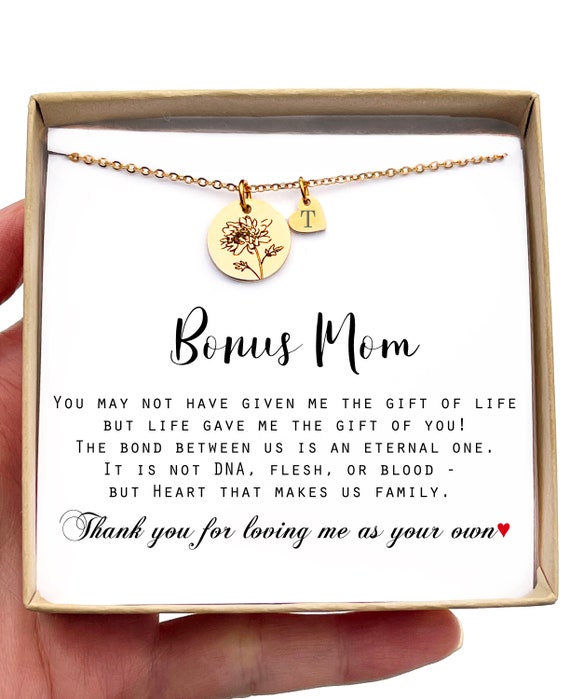Personalized Gift for Mother of the Bride Gift From Groom Future