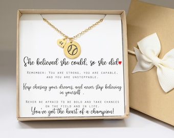 Softball/baseball necklace ,gift for softball player, softball team , graduation gift senior 2025 -2026  , bulk gift ,gift from coach parent