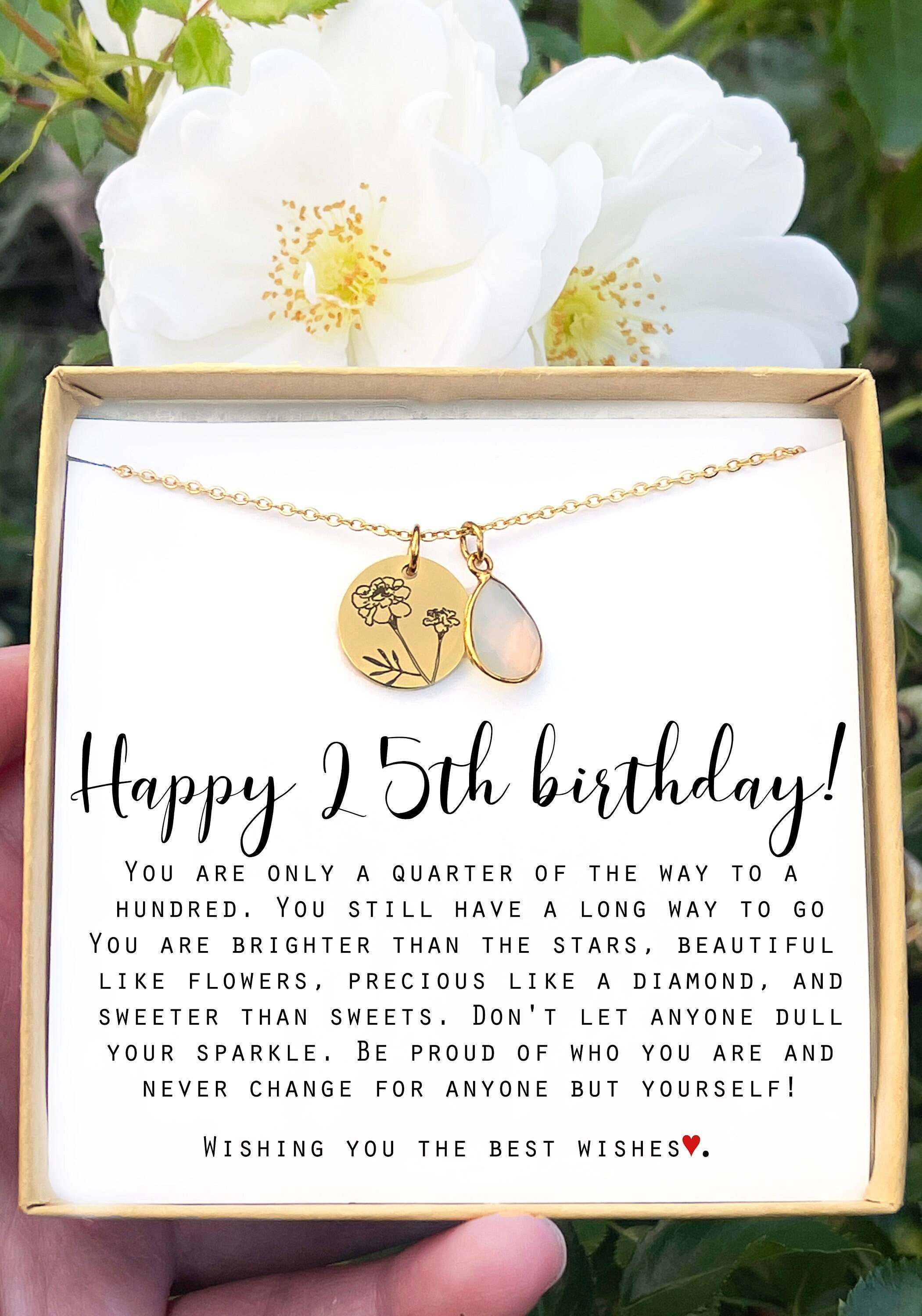 25th Birthday Gifts For Women, Cool Gifts For 25 Year Old Woman, 1998  Birthday Gifts For Women, 25th Birthday Gift Ideas, 25 Year Old Birthday  Gifts