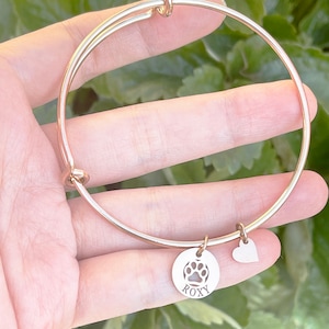 Rainbow Bridge Dog Necklace Loss of Dog Cat Memorial Jewelry Cat Dog ...