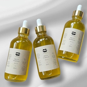 Pretty & Pompous Body Oil