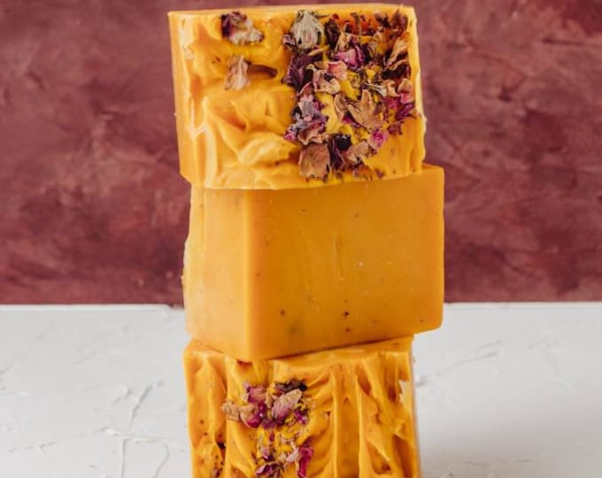 Love Me Luxury Sweet soap