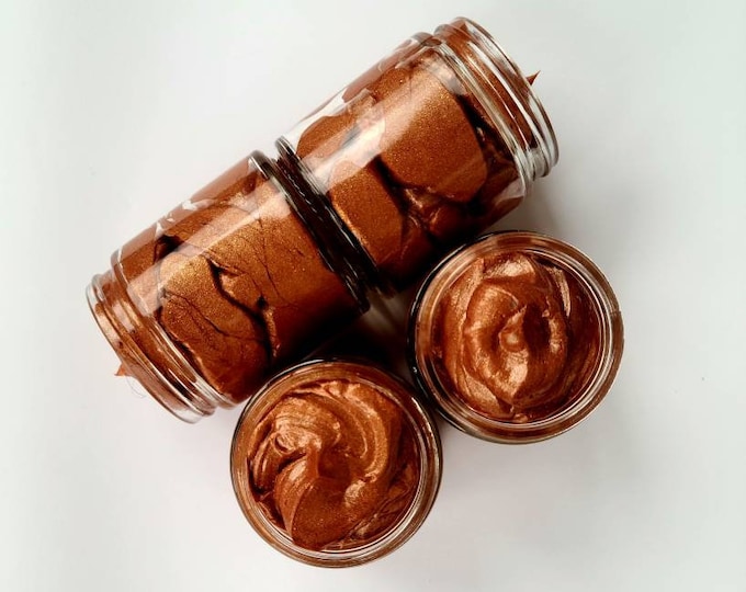Sweet Bronze Babe Body Butter