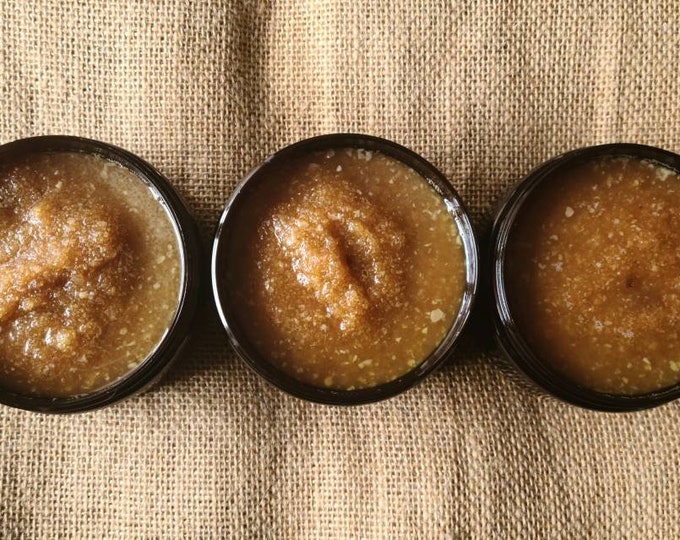 Sweet Skin Oatmeal Body Scrub