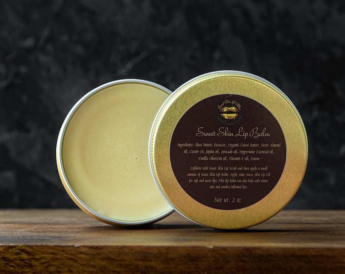 Sweet Skin Lip Balm