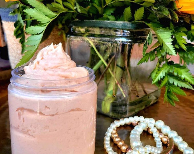 Passionfruit Rose Body Butter