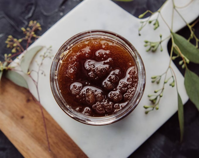 Vanilla Honey Body Scrub