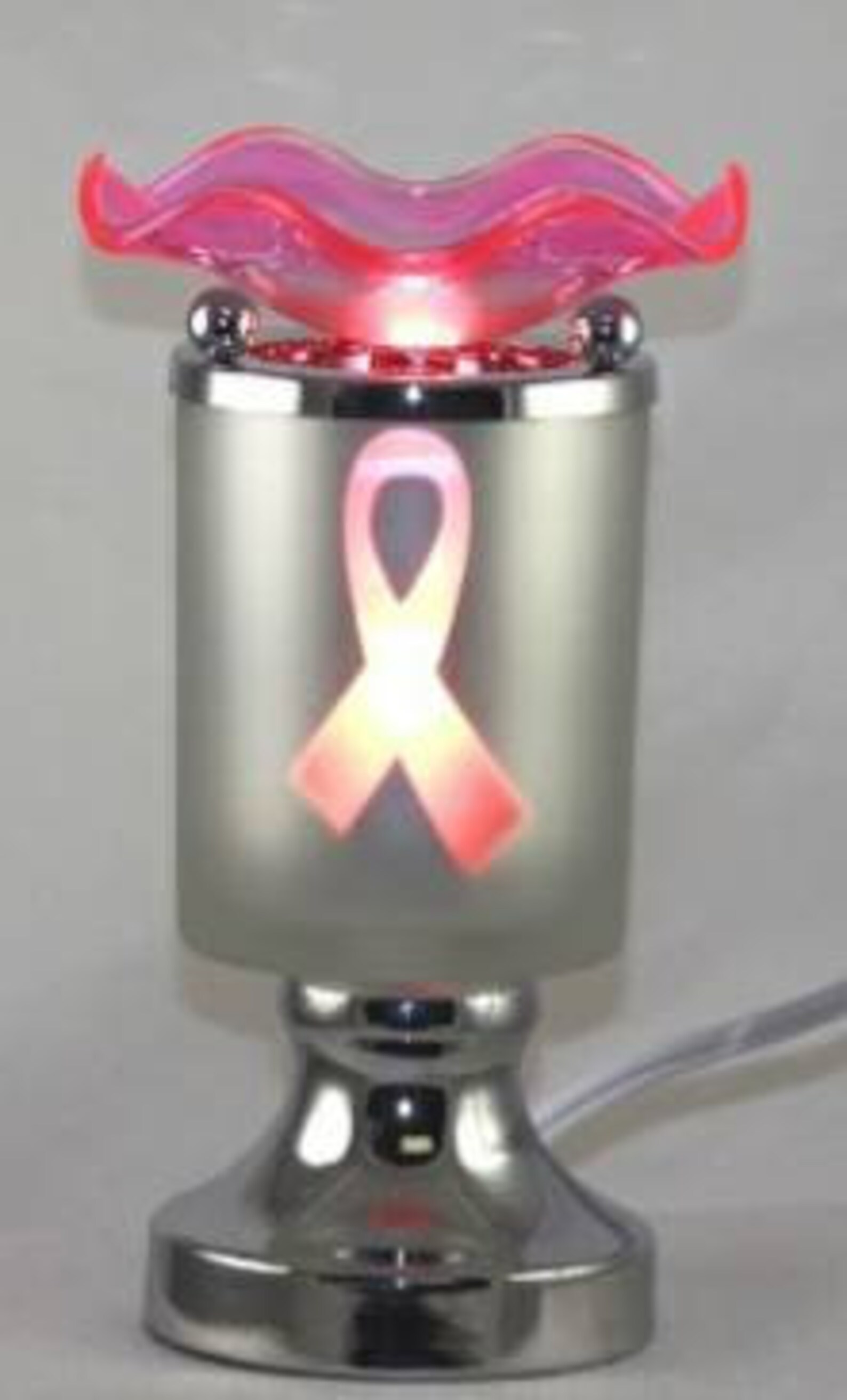 Pink Ribbon Touch Oil Diffuser