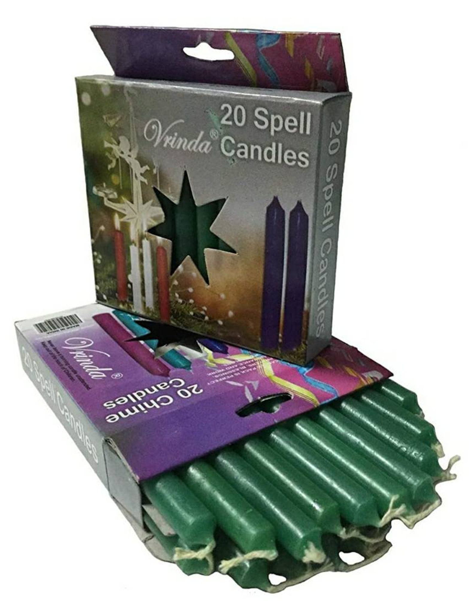 4 inch Chime Candles