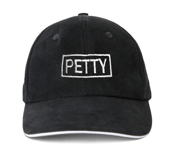 petty baseball cap