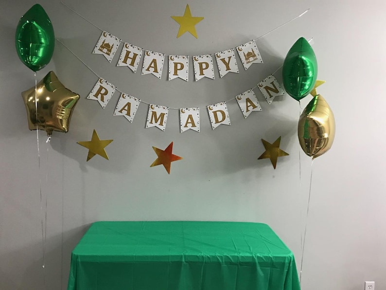 party city ramadan lantern