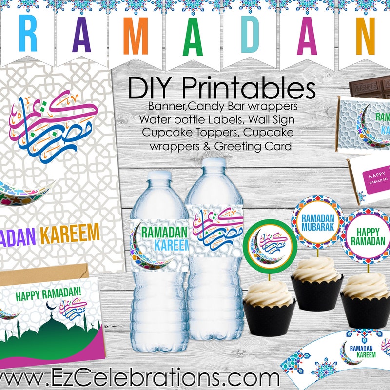 Ramadan Decor Etsy