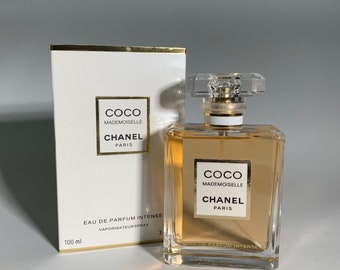 Chanel Paris Coco Mademoiselle Eau De Parfum Spray 3 4 Oz Etsy Chanel Paris Coco Mademoiselle Eau De Parfum Spray 3 4 Oz Etsy