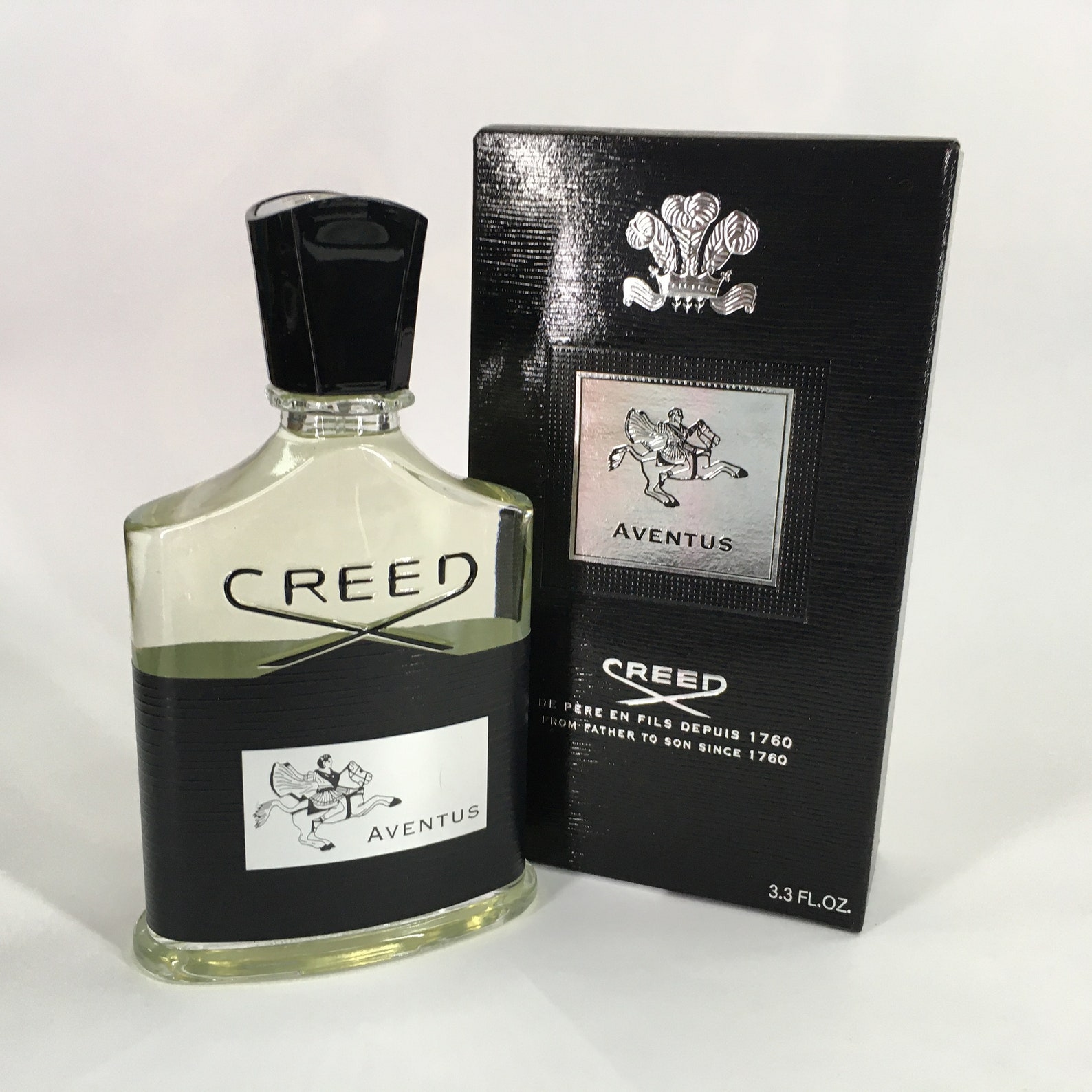 Creed Aventus 3.3 oz. / 100ml Eau De Parfum Men Fragrance NEW Etsy