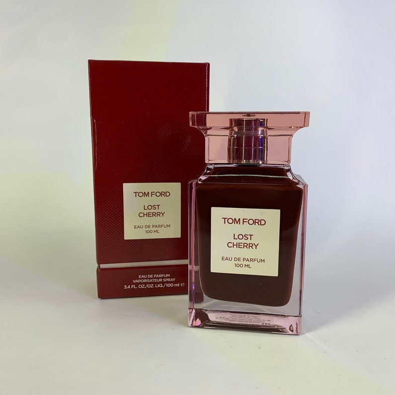 Tom Ford Lost Cherry Eau De Parfum 3.4 fl.oz. 100 ml Sealed | Etsy