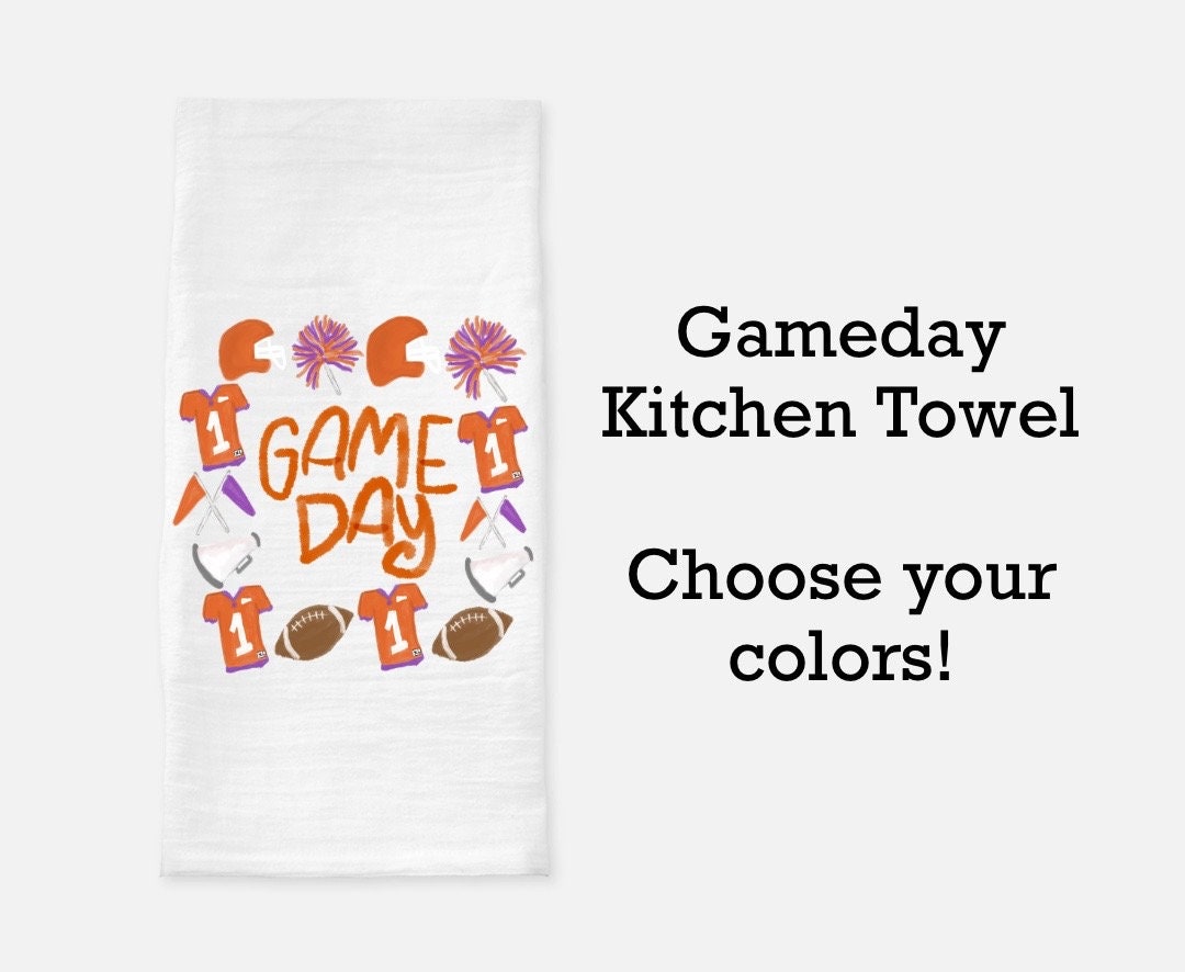 Funny Tea Towels/ Design your own tea towels/personalized kitchen towe –  Marsh View Candles &. Gifts