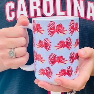 Gamecocks South Carolina USC Mug